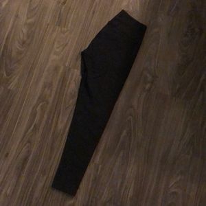 Nfinity Athletic black leggings